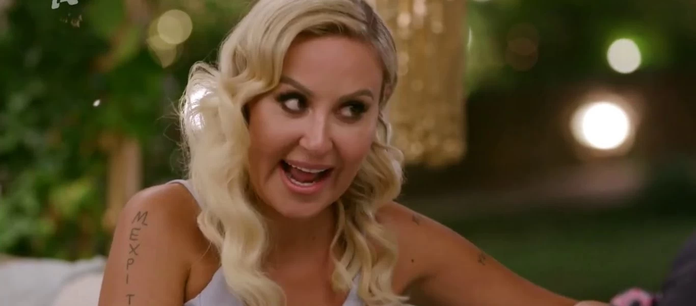 The Bachelor: «Κράτησα επίπεδο και δεν ξεμαλλιάστηκα» λέει η Έλενα Μπάση (βίντεο)